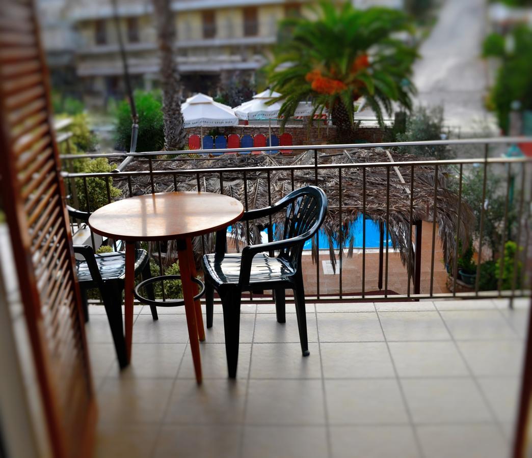 تولو Ritsas Hotel المظهر الخارجي الصورة