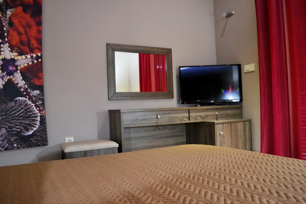 تولو Ritsas Hotel المظهر الخارجي الصورة