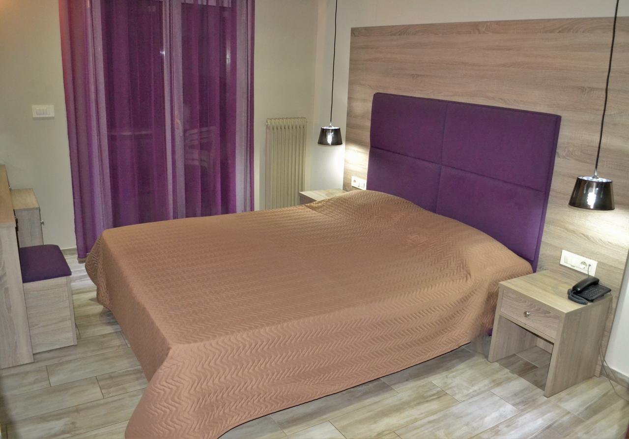 تولو Ritsas Hotel المظهر الخارجي الصورة