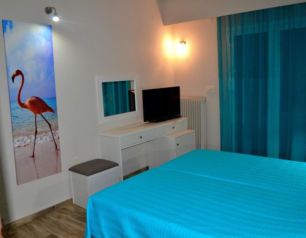 تولو Ritsas Hotel المظهر الخارجي الصورة