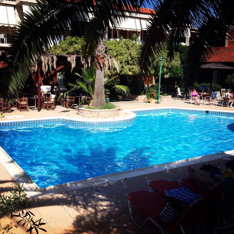 تولو Ritsas Hotel المظهر الخارجي الصورة